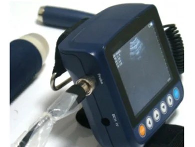 MiniScan Veterinary Mini Ultrasound Scanner Designed For Small And Large Animal Pregnancy