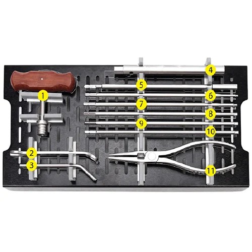 Intramedullary Nail Removal Set
