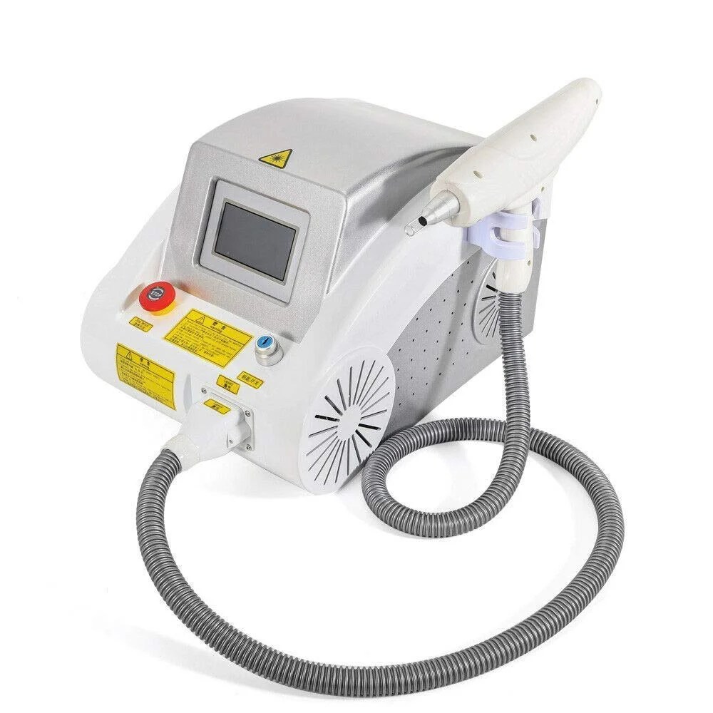Laser Tattoo Removal Beauty Machine Pigments Removal