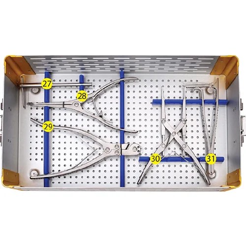 Occipito-Cervical Fusion System Instrument Set