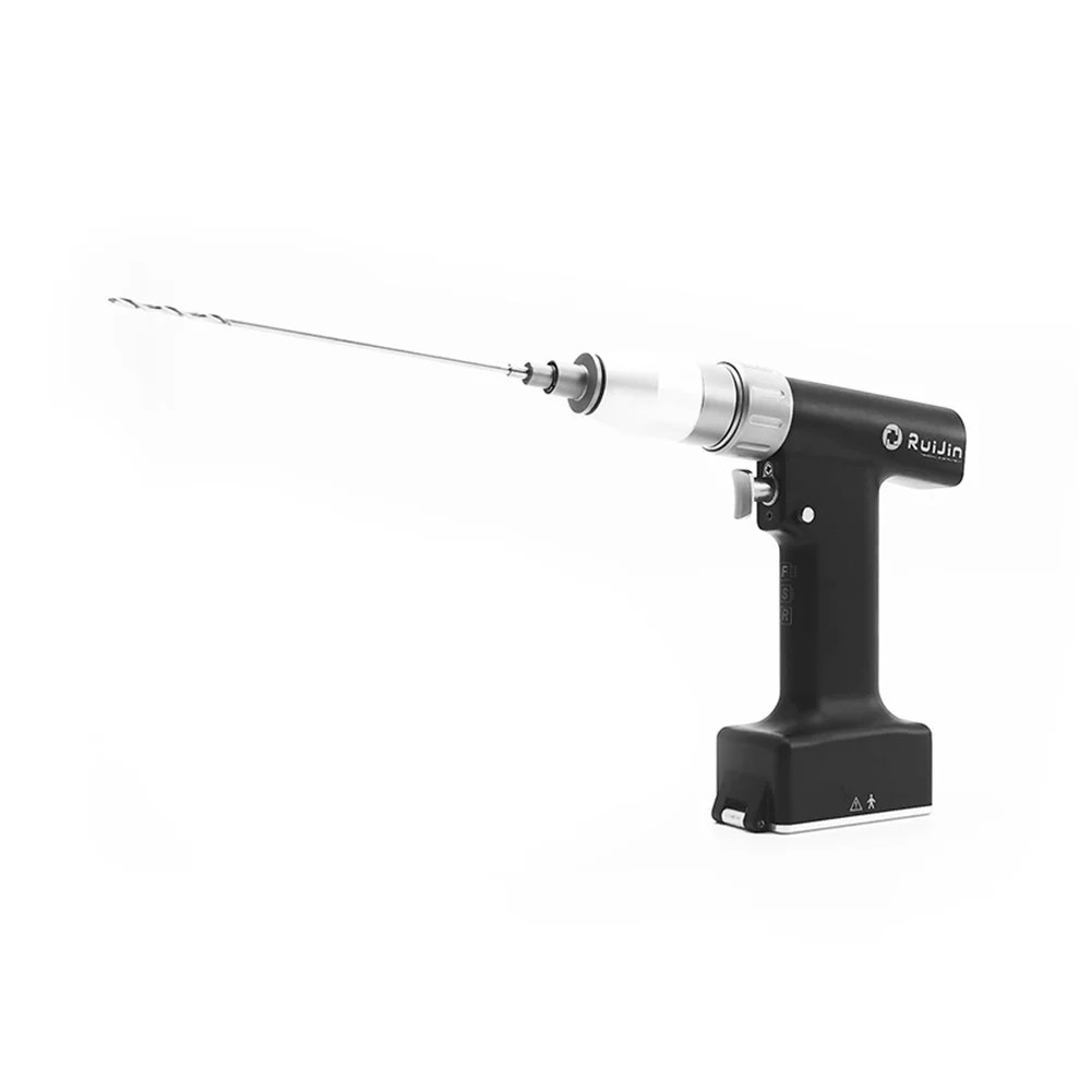 Multifunction Surgical Drill and Saw System OPM1400VET for Veterinary Surgery