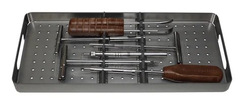 Instrument System Kit 3.5mm/4.0mm