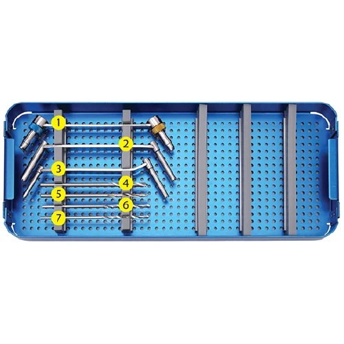 Large Fragment Instrument Set