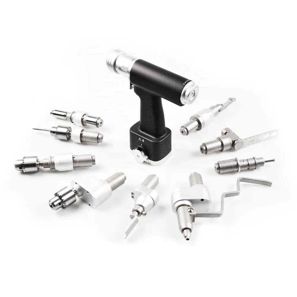 Multifunctional Surgical Drill and Saw System OPM1300, All in One