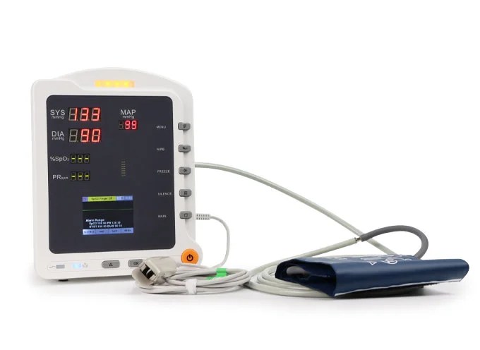 Oxima® 3 Light Weight Vital Signs Patient Monitor