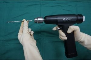 BJ1302 Popularized bone drill (System 1000)